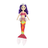 Aurora® - Sea Sparkles™ - Tie Dye Sparkles™ - Armonía de 18"